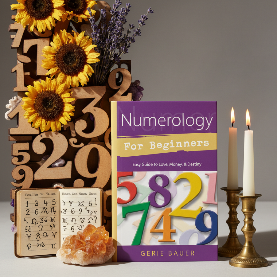 Numerology for Beginners Hero