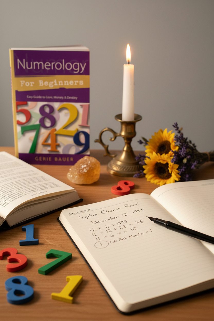 Numerology for Beginners Lifestyle