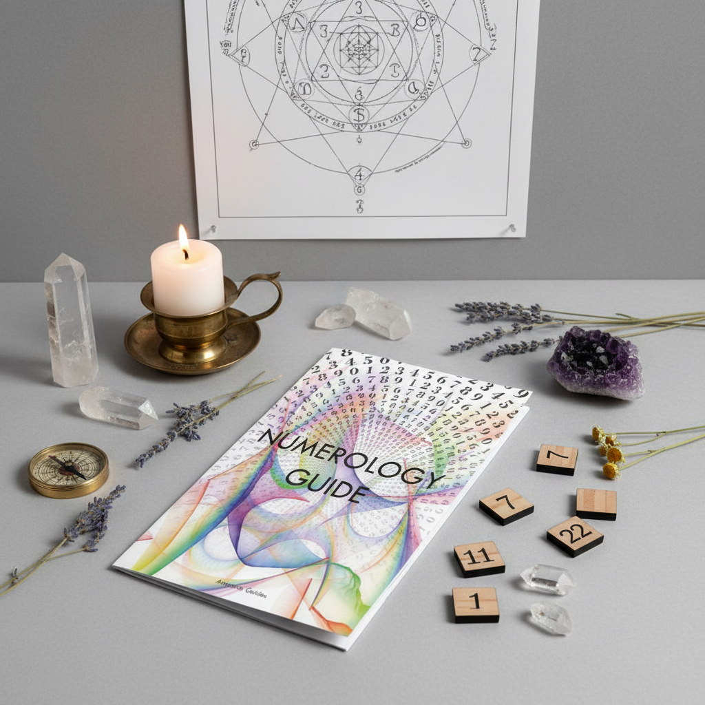 Numerology Guide Hero