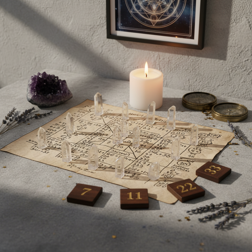 Numerology Guide Lifestyle