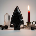 Obsidian Arrowhead Hero Shot