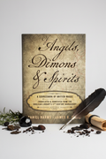 Of Angels Demons Spirits Hero