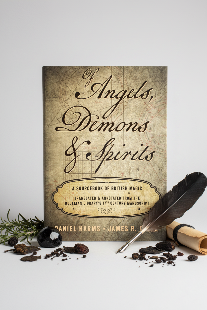 Of Angels Demons Spirits Hero