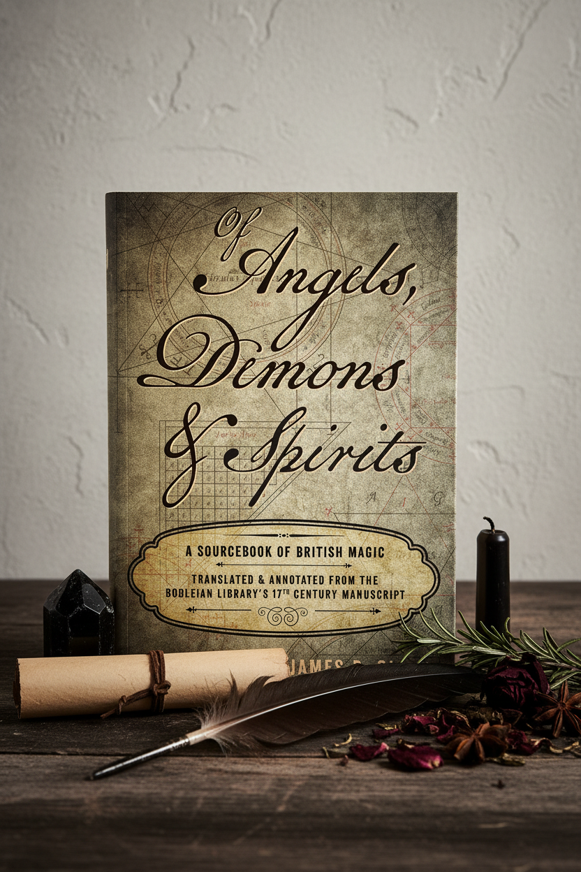 Of Angels Demons Spirits Lifestyle