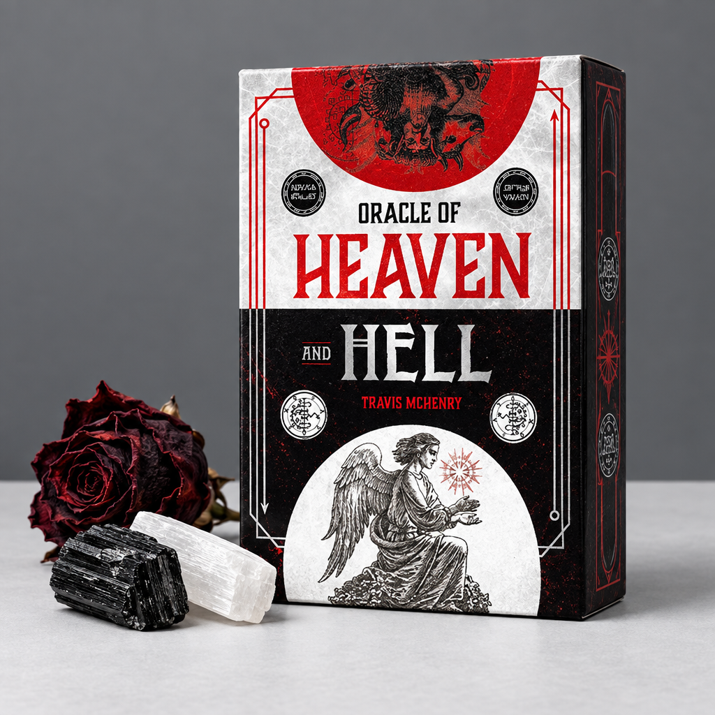 Oracle of Heaven and Hell Hero Shot