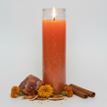 Orange 7-Day Candle Hero