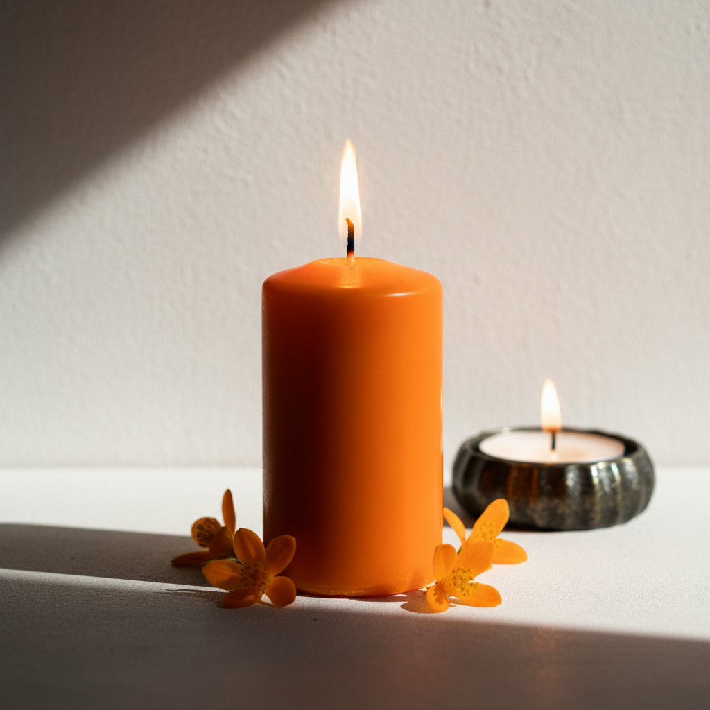 Orange Chime
