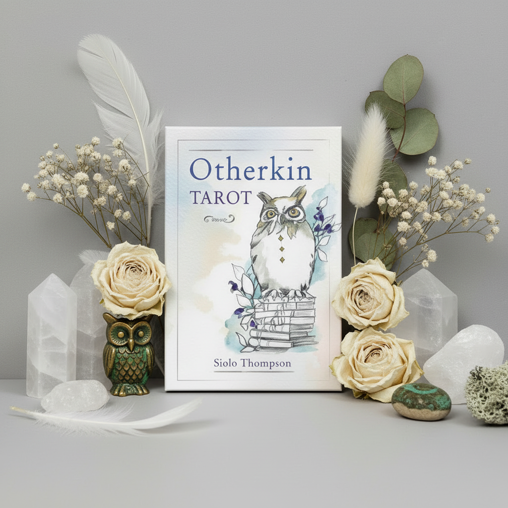 Otherkin Tarot Hero - Box Only