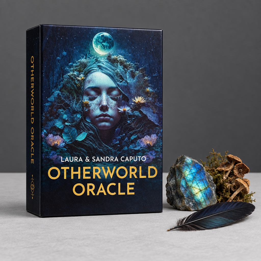 Otherworld Oracle Hero Shot