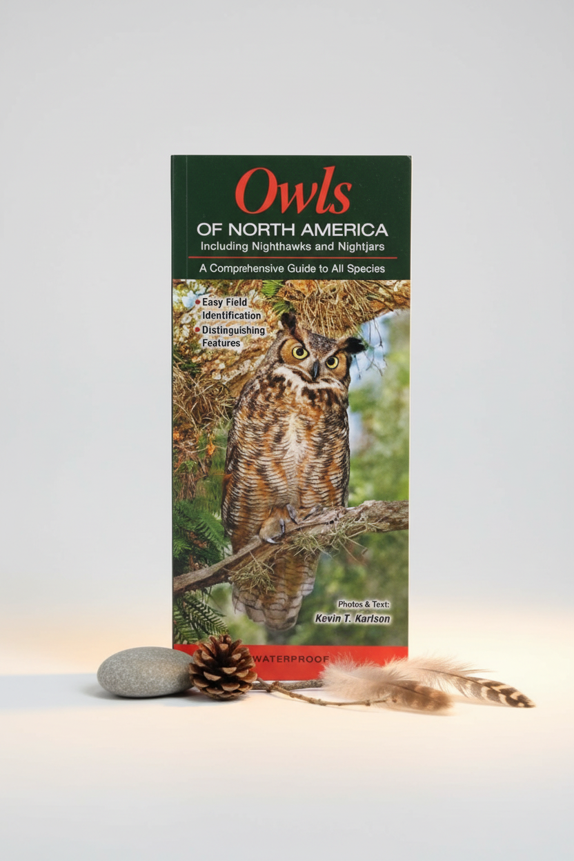 Owls of North America Hero