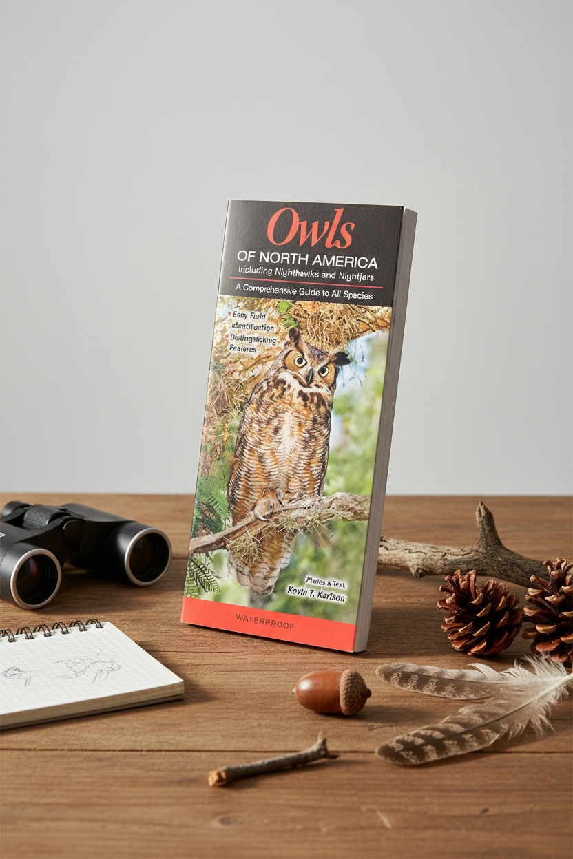 Owls of North America Lifestyle