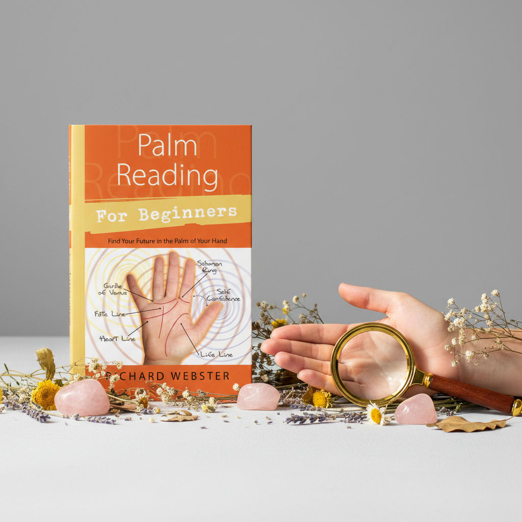 Palm Reading for Beginners - Hero