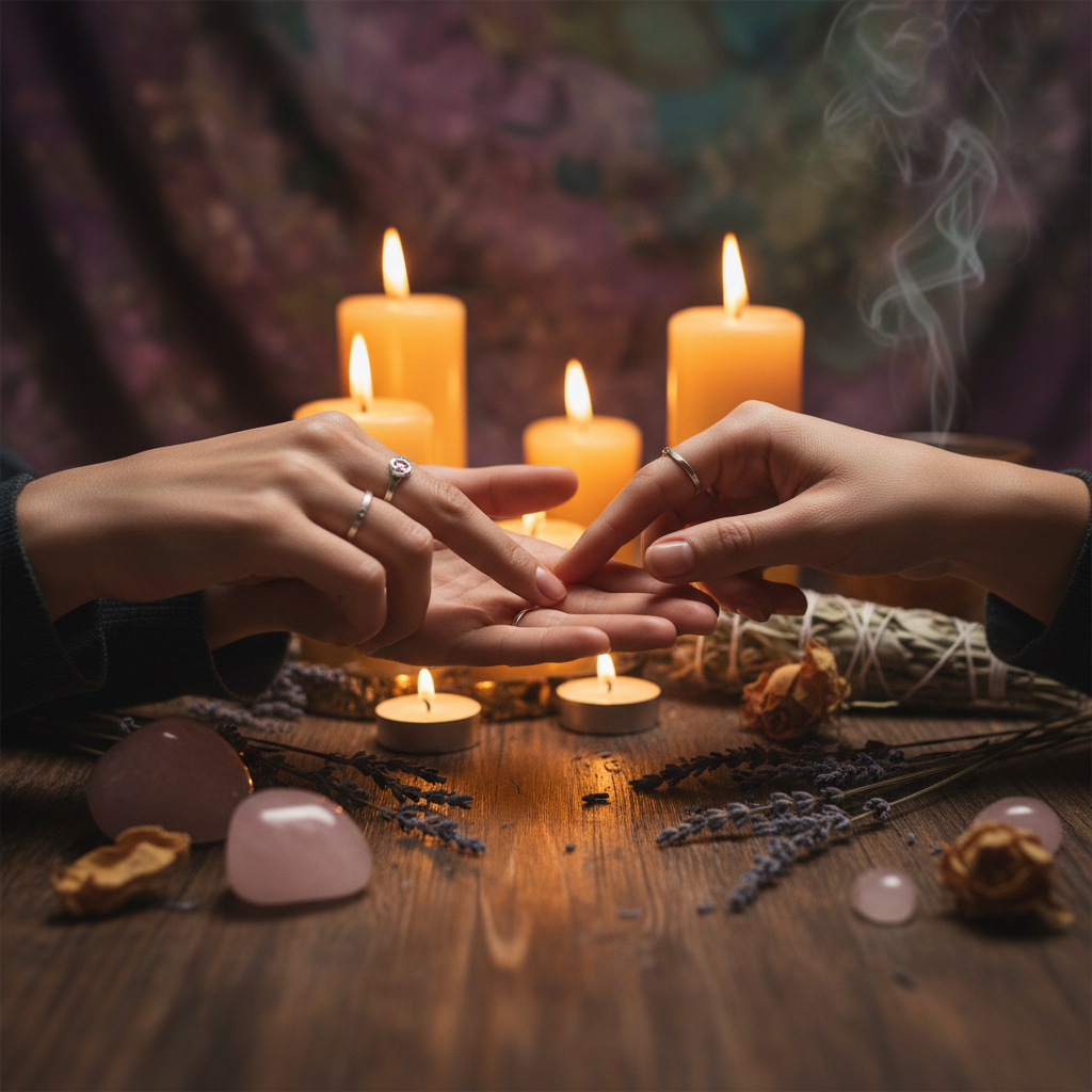 Palm Reading for Beginners - Lifestyle