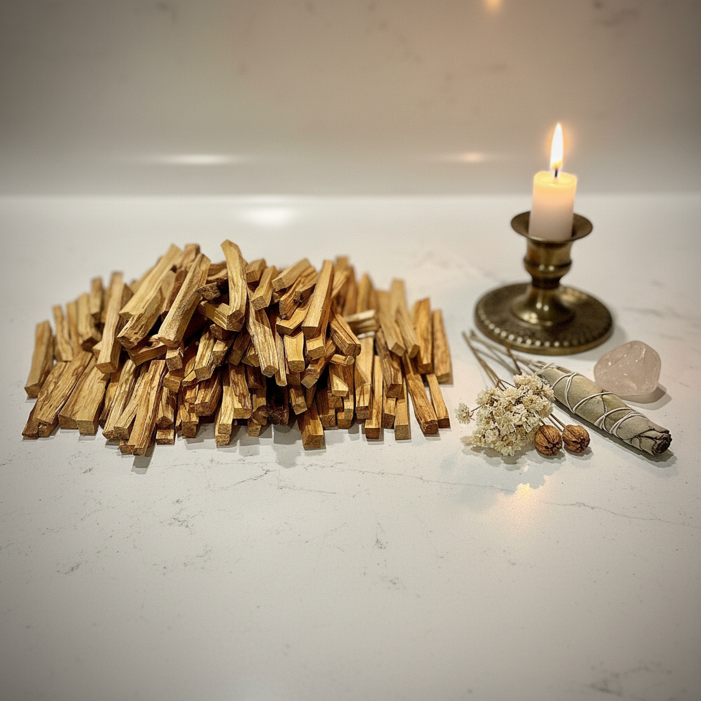 Palo Santo Hero