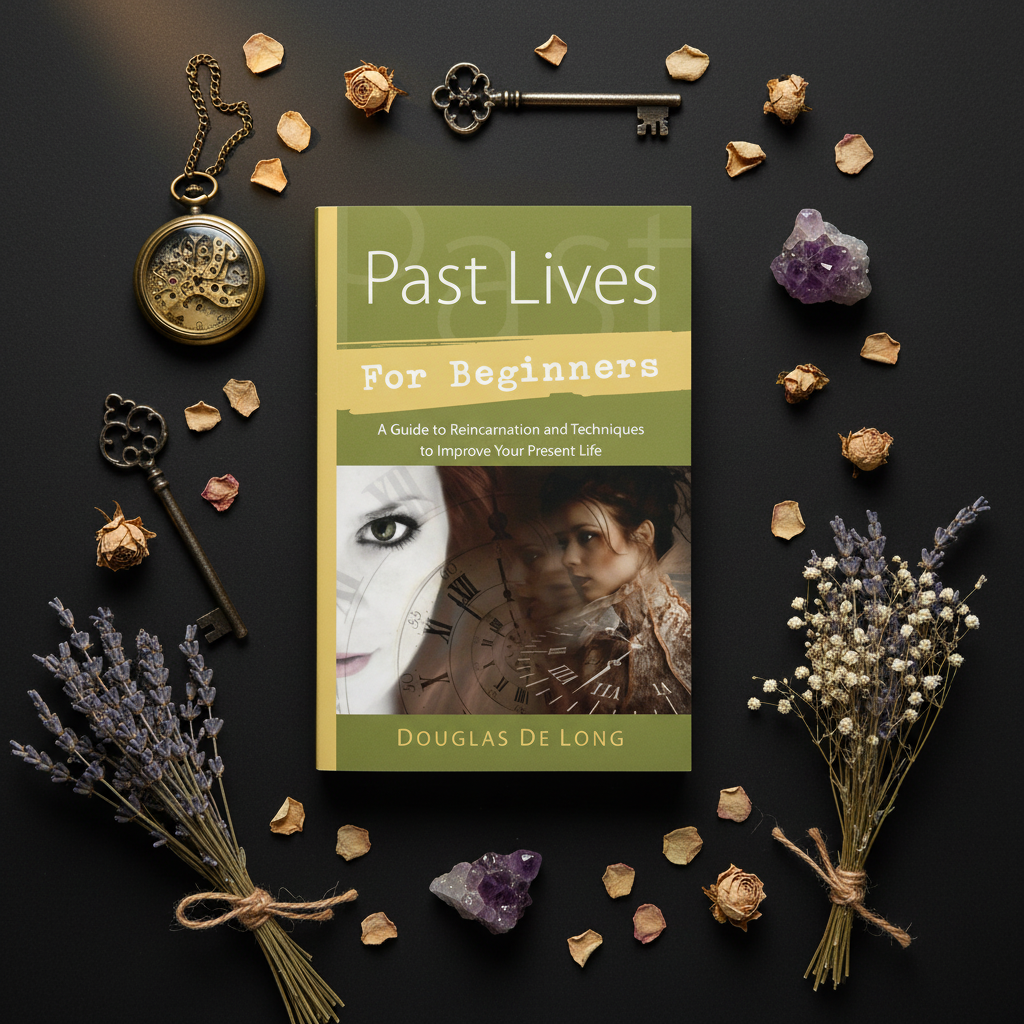 Past Lives Flat Lay