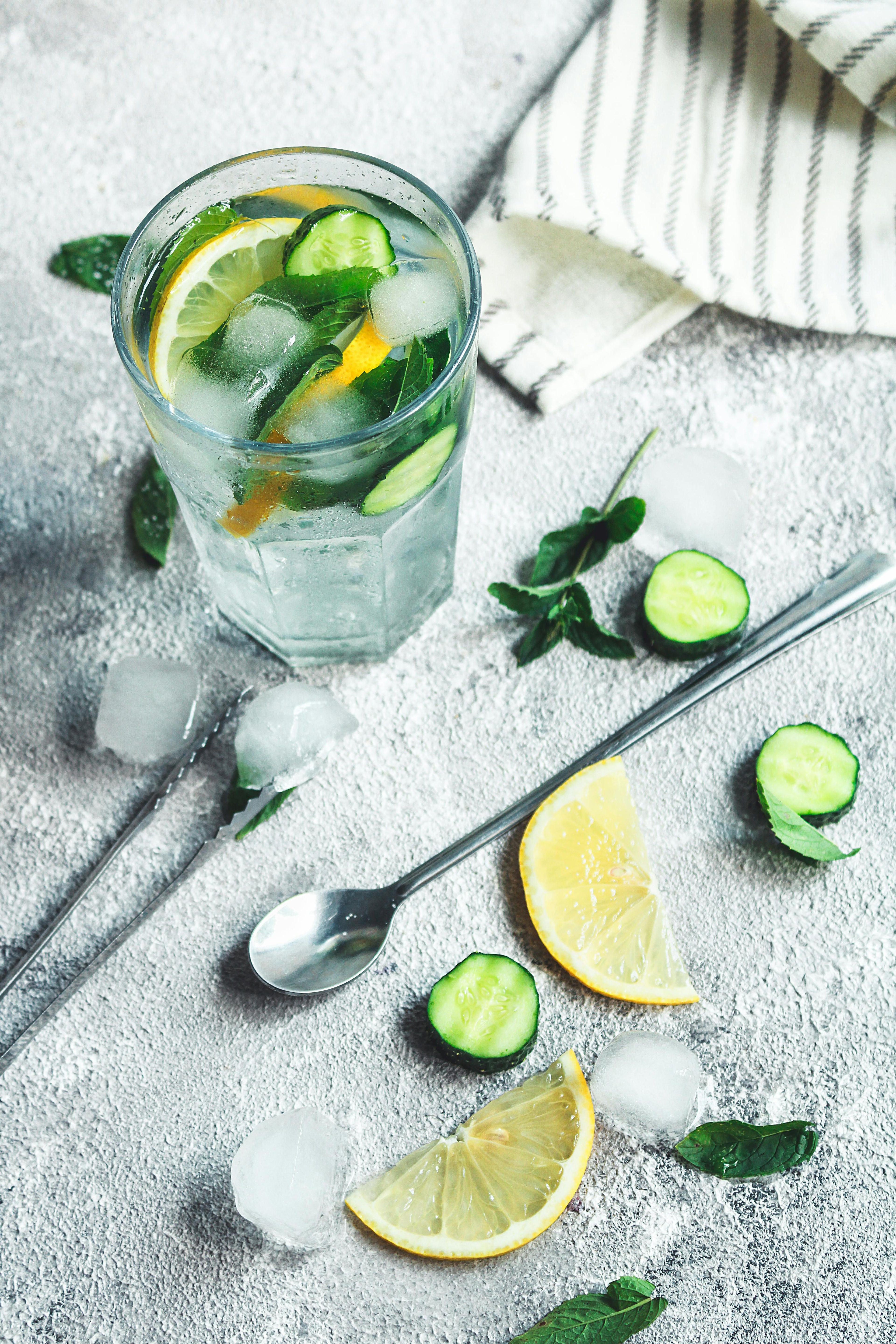 July: Summer Mocktails