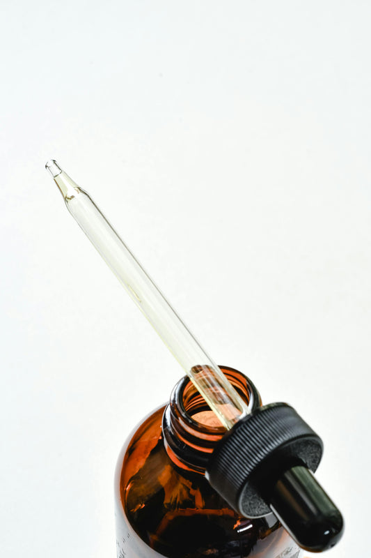 February: The Wonderful World of Tinctures