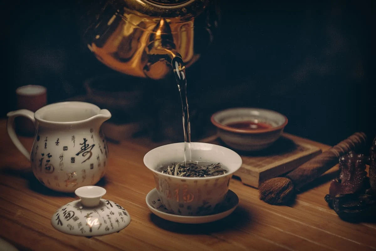 Tasseography: The Art of Tea Leaf Reading