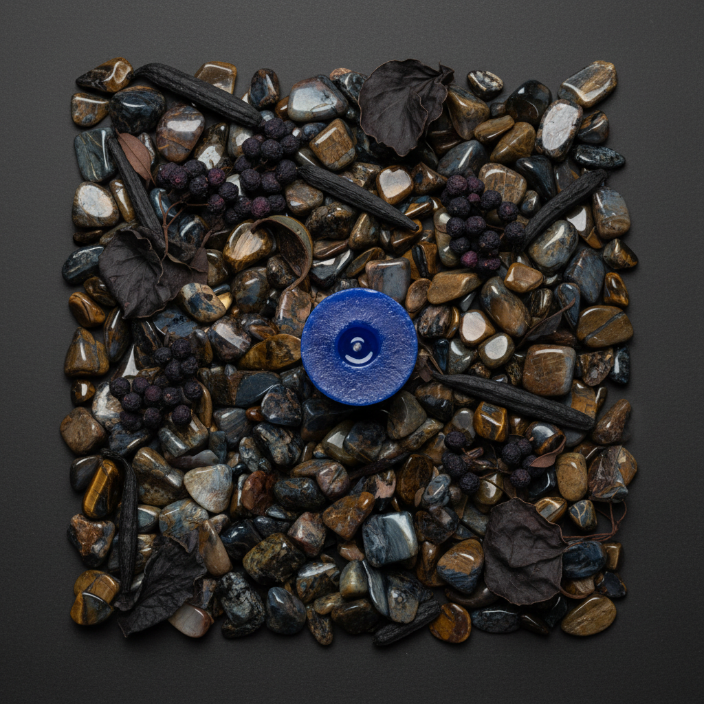 Pietersite Flat Lay