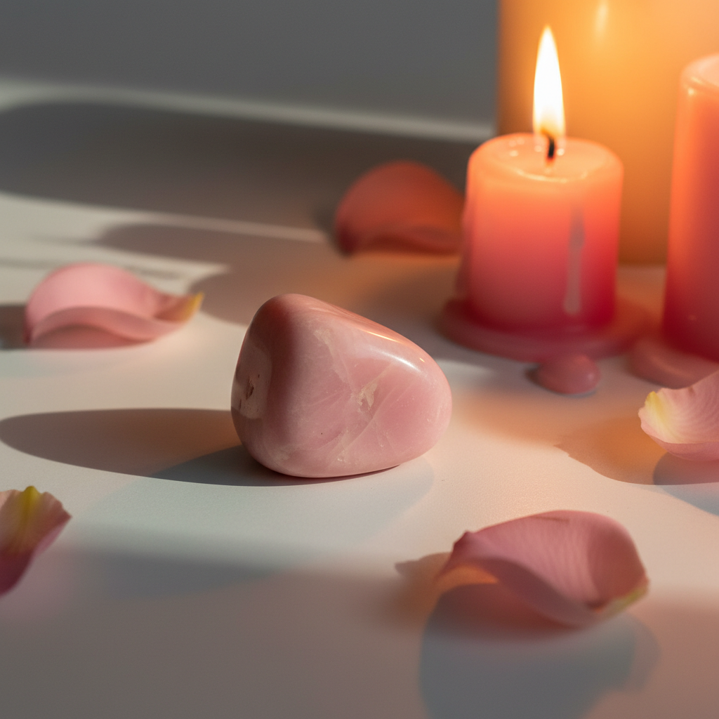 Pink Opal Single Lifestyle