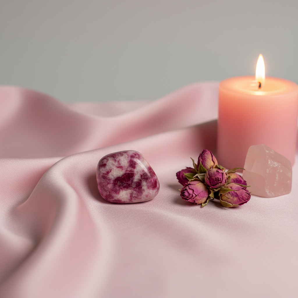 Pink Tourmaline Lifestyle