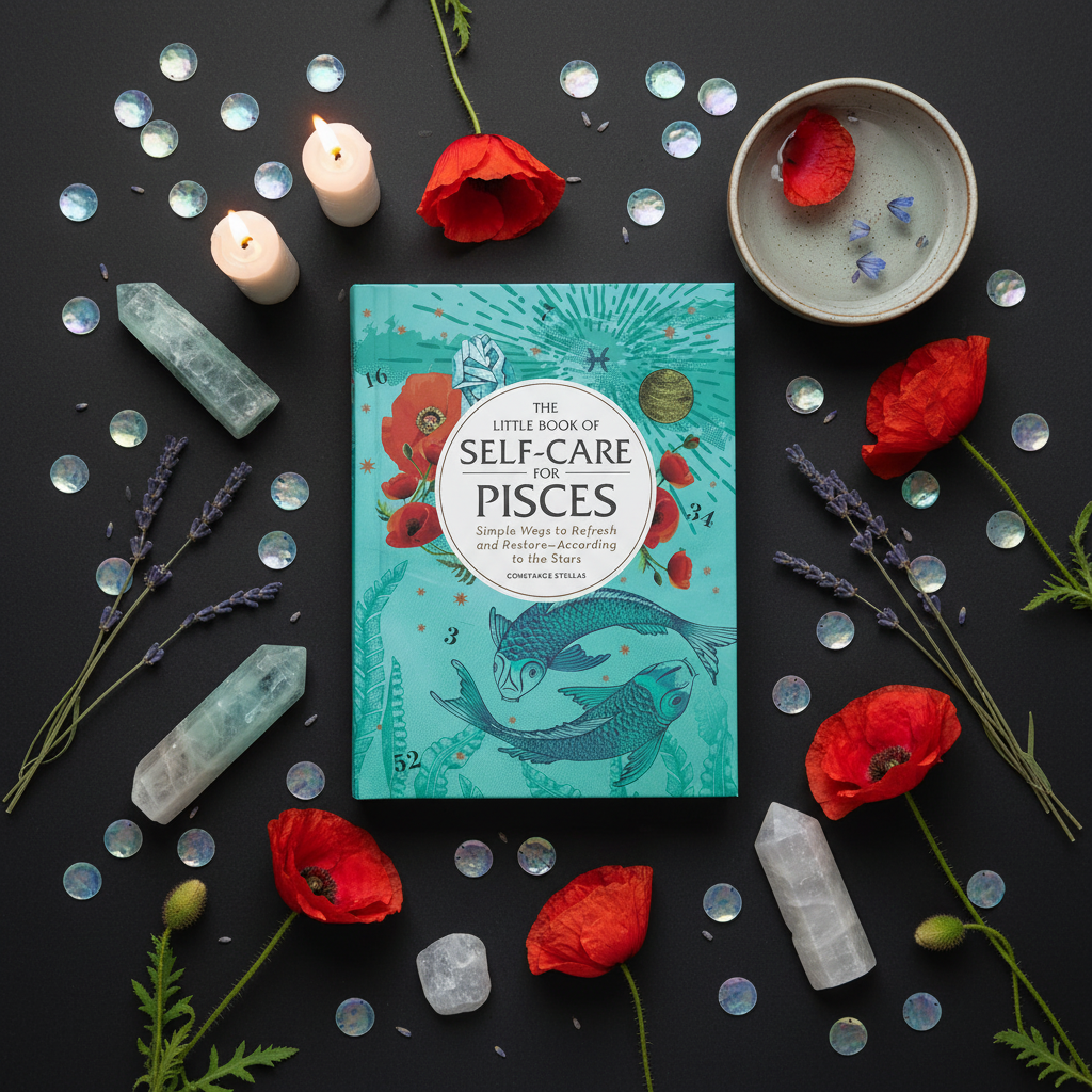 Pisces Flat Lay