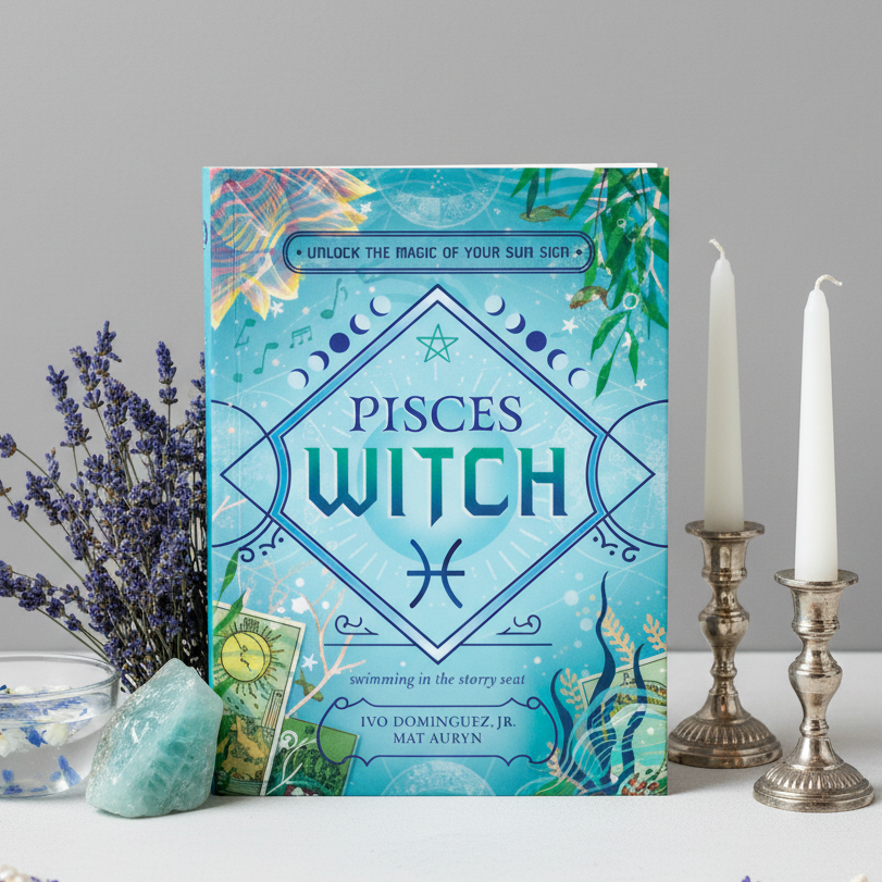 Pisces Witch Hero