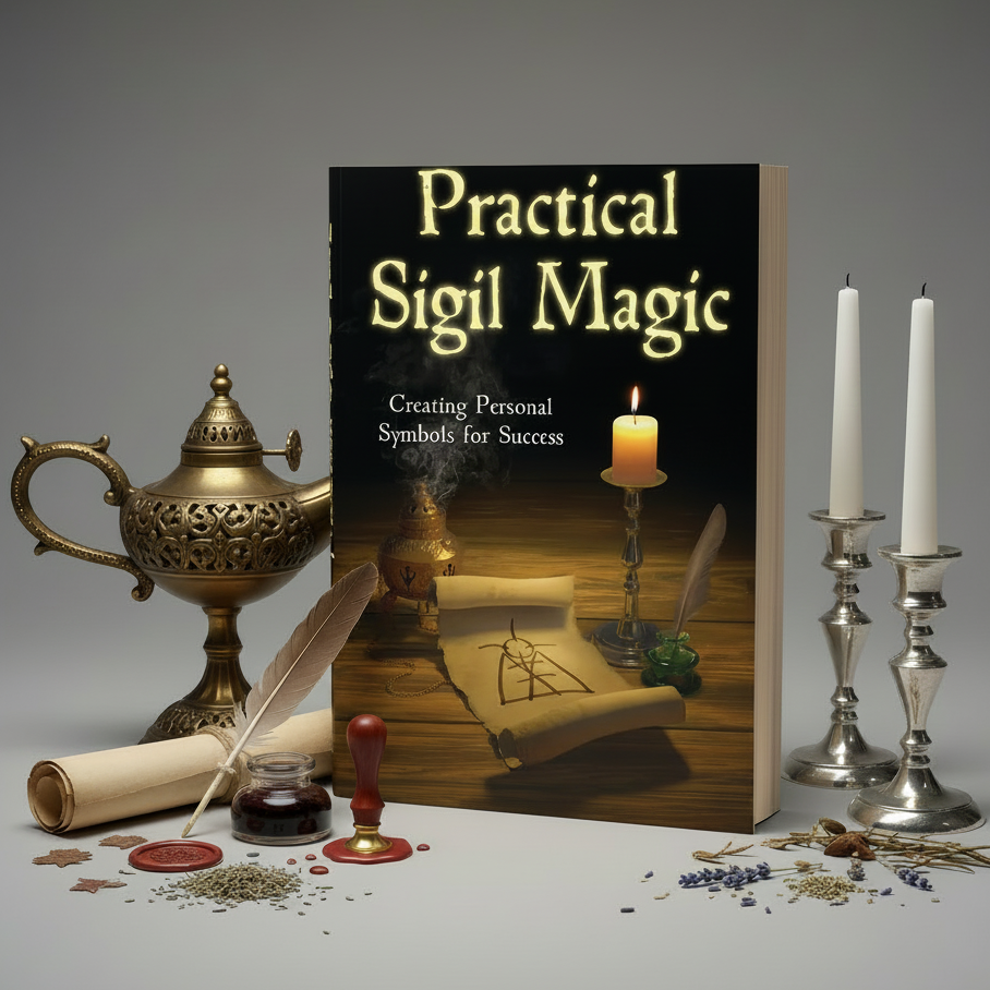 Practical Sigil Magic Hero - Full Fill