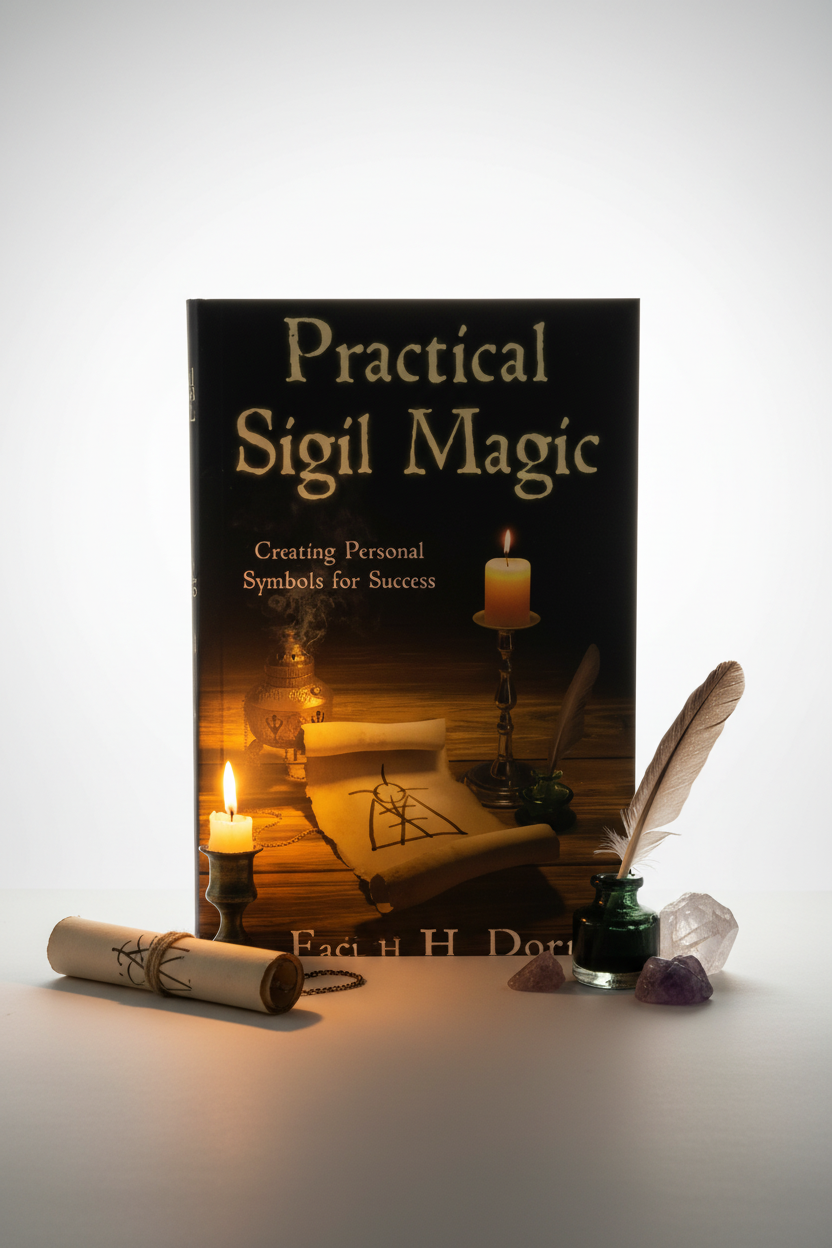 Practical Sigil Magic Hero