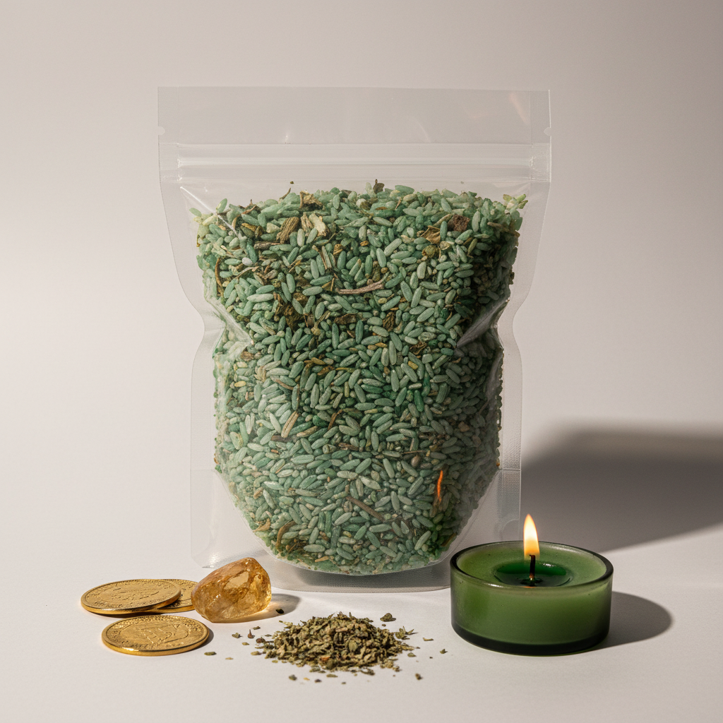 Prosperity Rice Hero Shot
