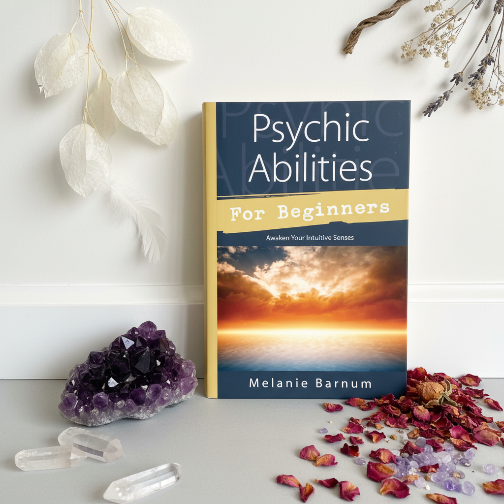 Psychic Abilities Hero - Filled Corners