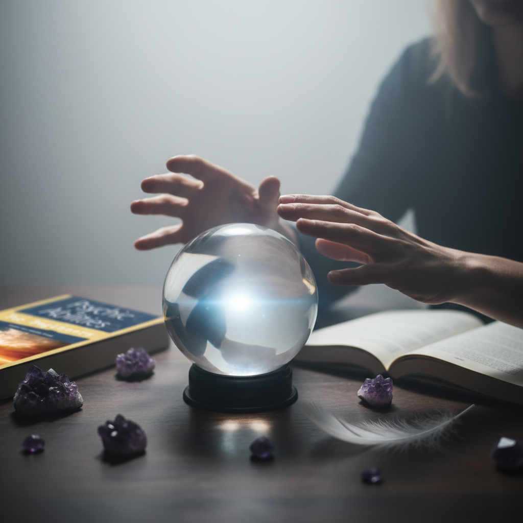 Psychic Abilities Lifestyle