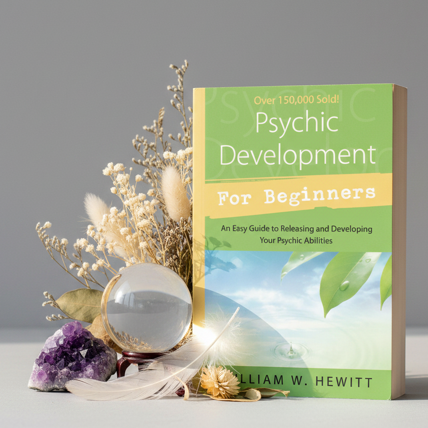Psychic Development for Beginners - Hero