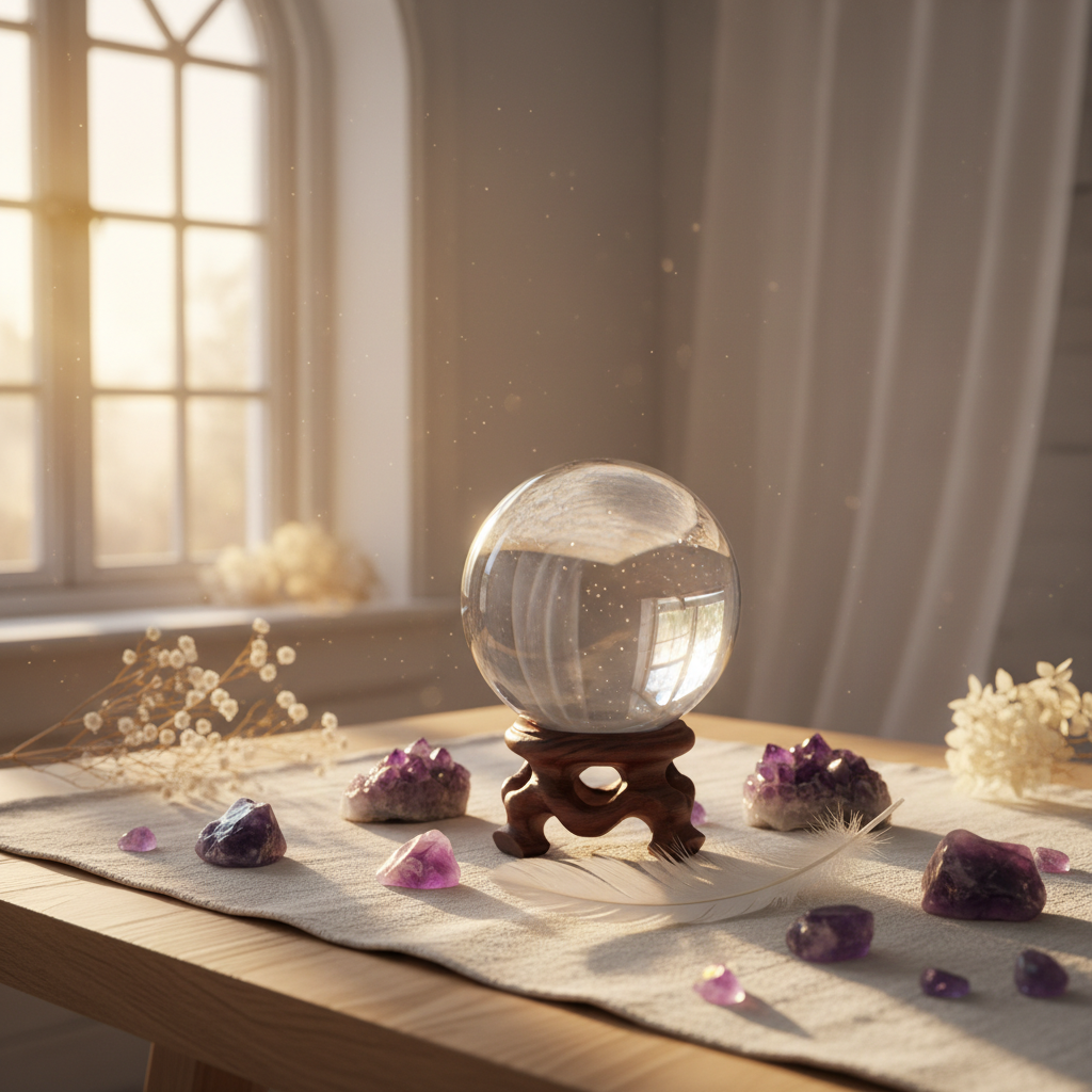 Psychic Development for Beginners - Lifestyle