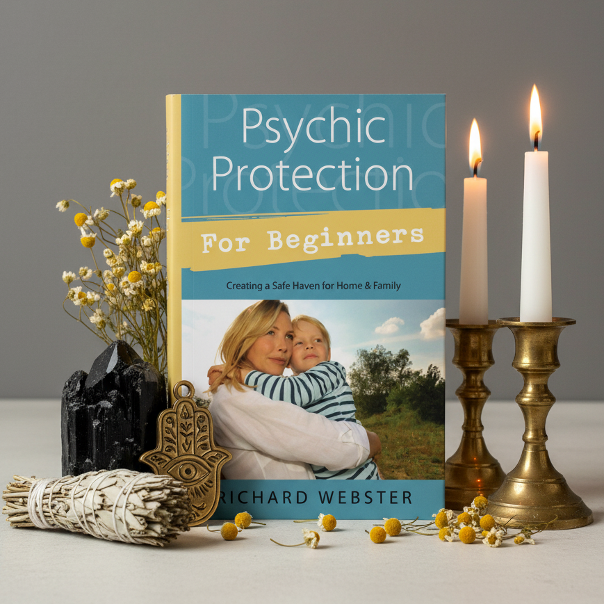 Psychic Protection for Beginners Hero