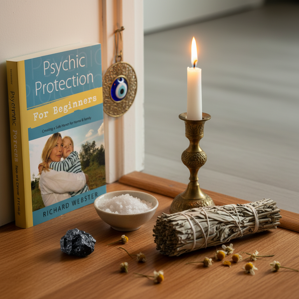 Psychic Protection for Beginners Lifestyle