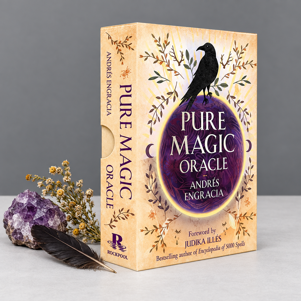 Pure Magic Oracle Hero Shot