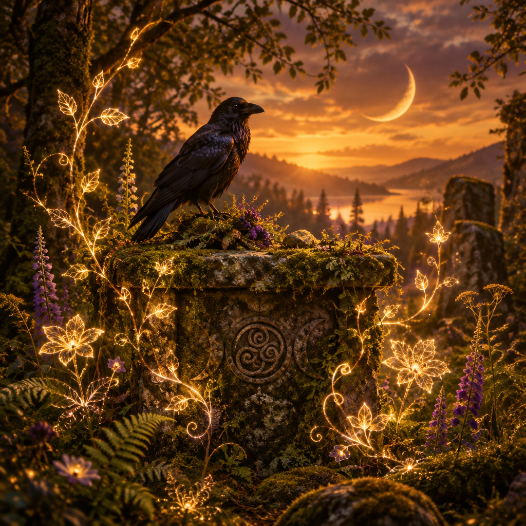 Pure Magic Oracle Lifestyle Shot