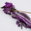 Purple dragon incense holder hero