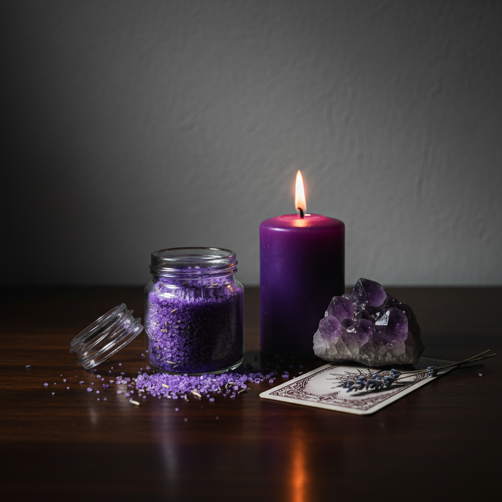 Purple Salt Lifestyle