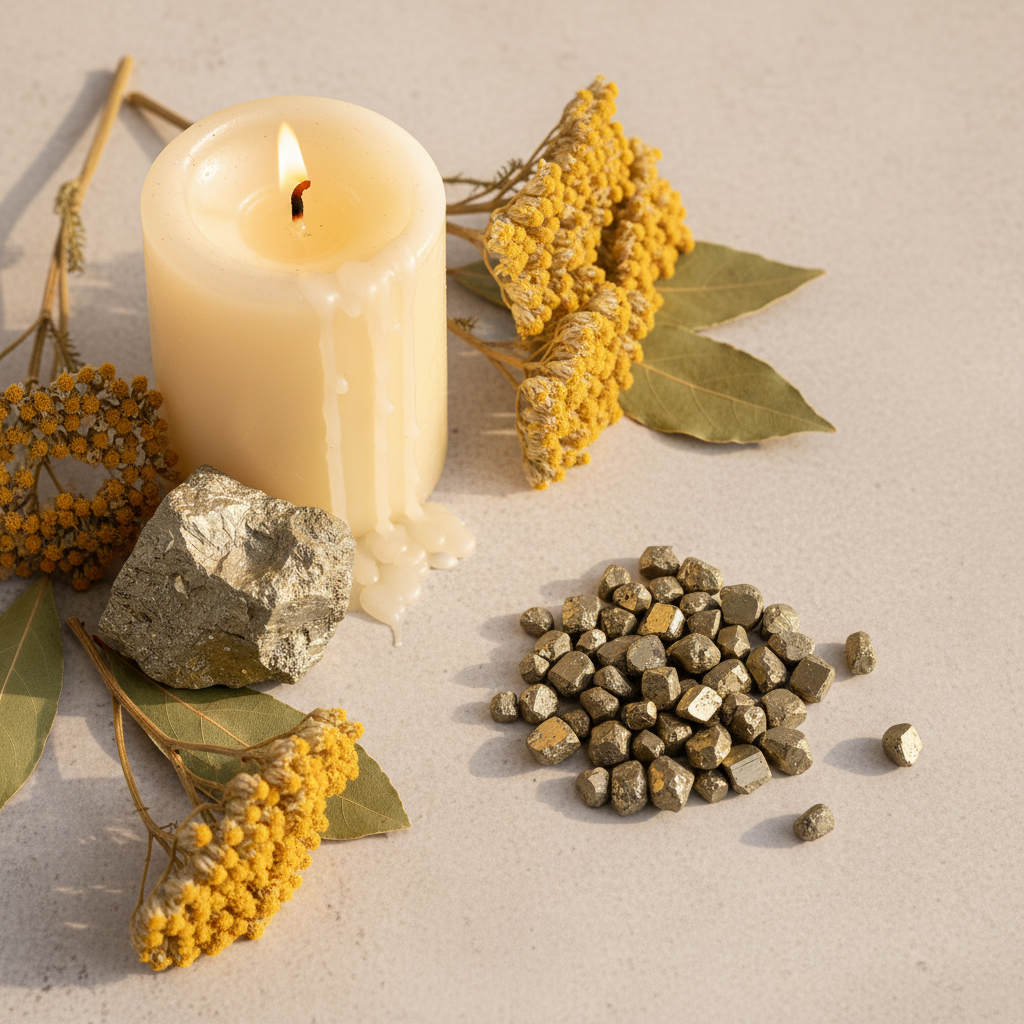 Pyrite Hero