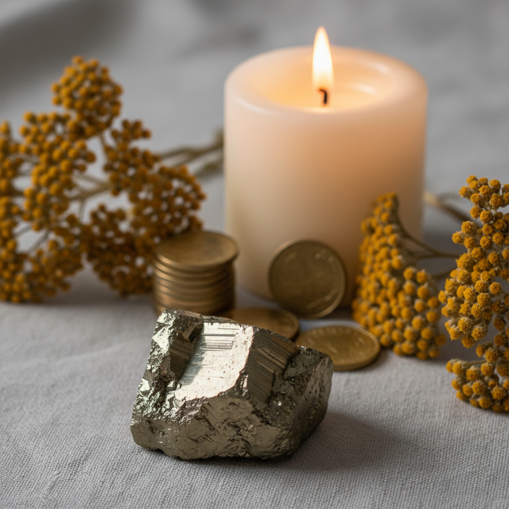 Pyrite Lifestyle