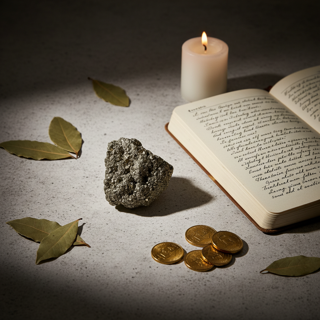 Pyrite Lifestyle