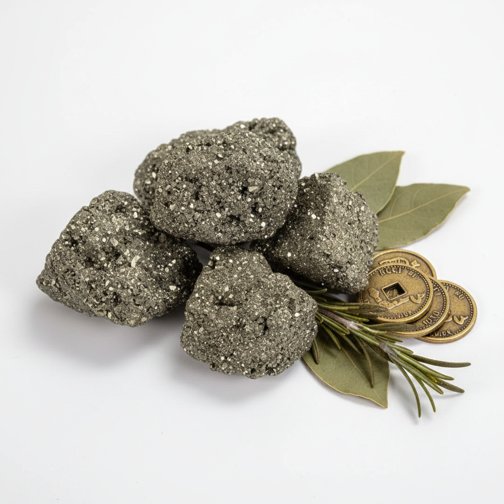 Pyrite Raw Hero