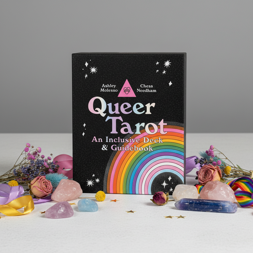 Queer Tarot Hero