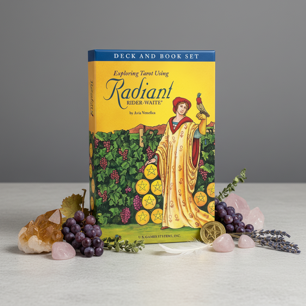 Radiant Rider-Waite Hero