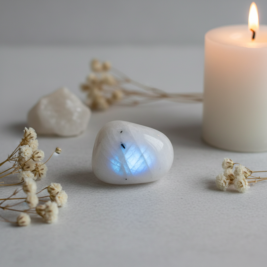 Rainbow Moonstone Lifestyle