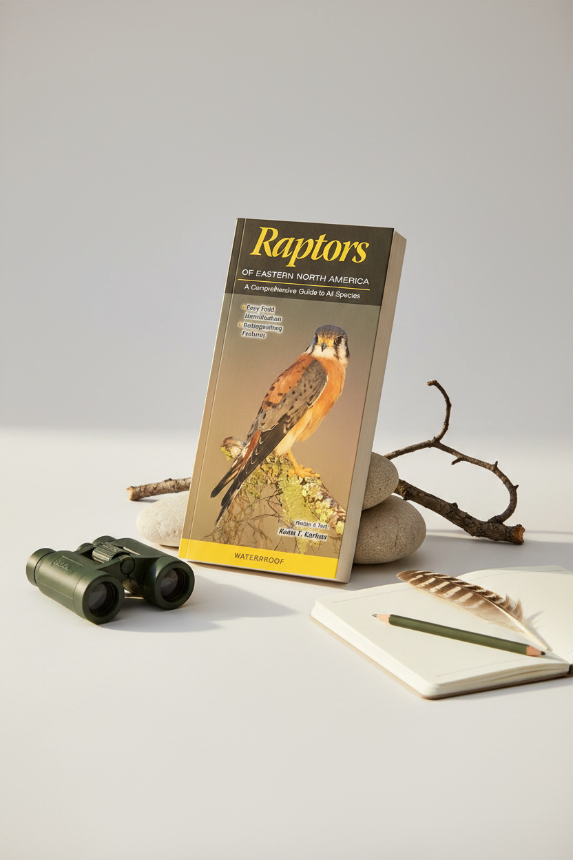 Raptors of Eastern North America Lifestyle