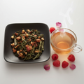 Raspberry Green Tea Hero