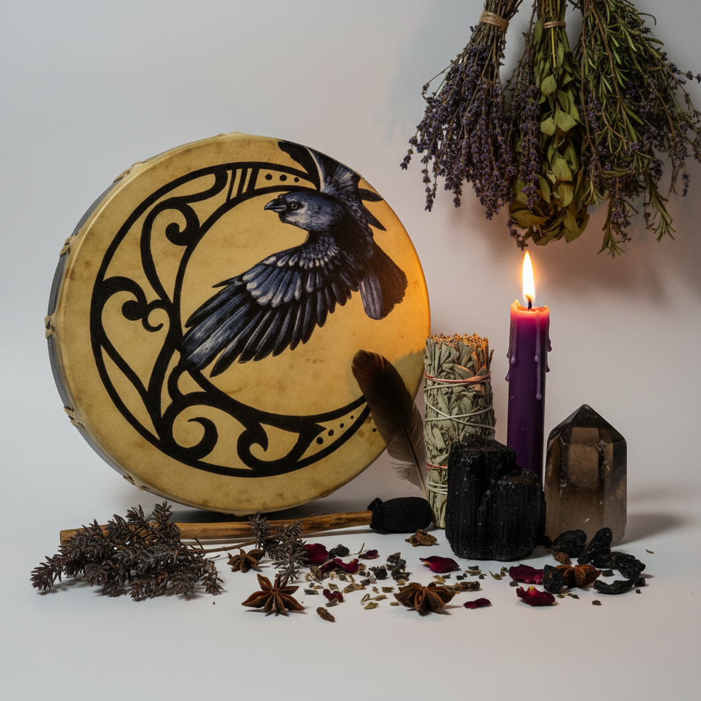 Raven Drum Hero